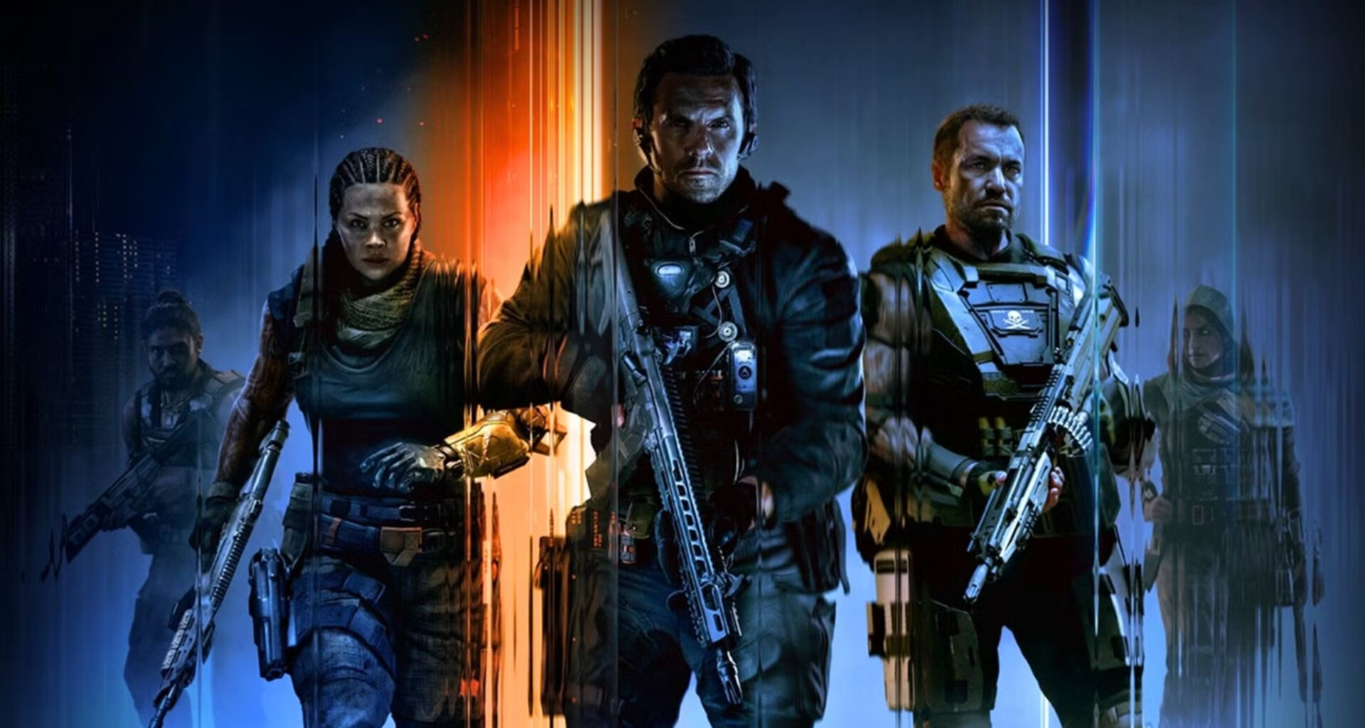 Milo Ventimiglia ("Heroes") leder striden mot futuristiska robotar och monster i "Call of Duty: Black Ops 7".