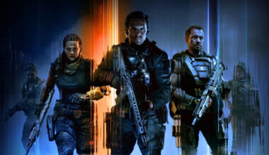 Milo Ventimiglia ("Heroes") leder striden mot futuristiska robotar och monster i "Call of Duty: Black Ops 7".