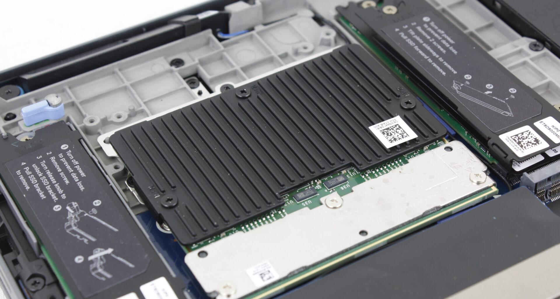 Dell Pro Max 18 Plus är en av få bärbara datorer med stöd för upp till 256 GB RAM