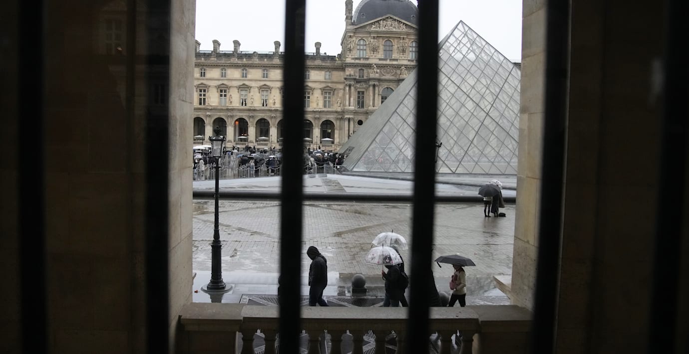 Ytterligare fyra gripna efter juvelkuppen