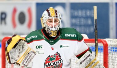 Holm fick utvisning i förlängning – föll i landskampen - Norran