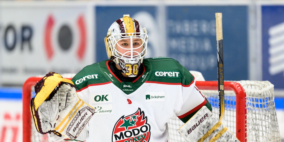 Holm fick utvisning i förlängning – föll i landskampen - Norran