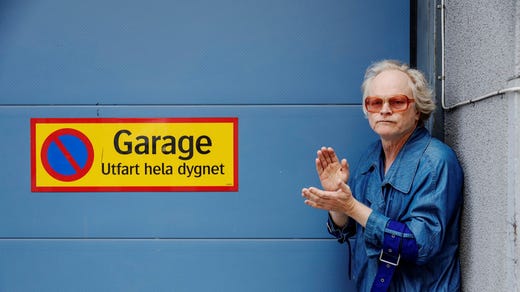 Martin Luuk ville först inte jobba med Magnus Uggla. Sedan gjorde de två stor succé tillsammans.