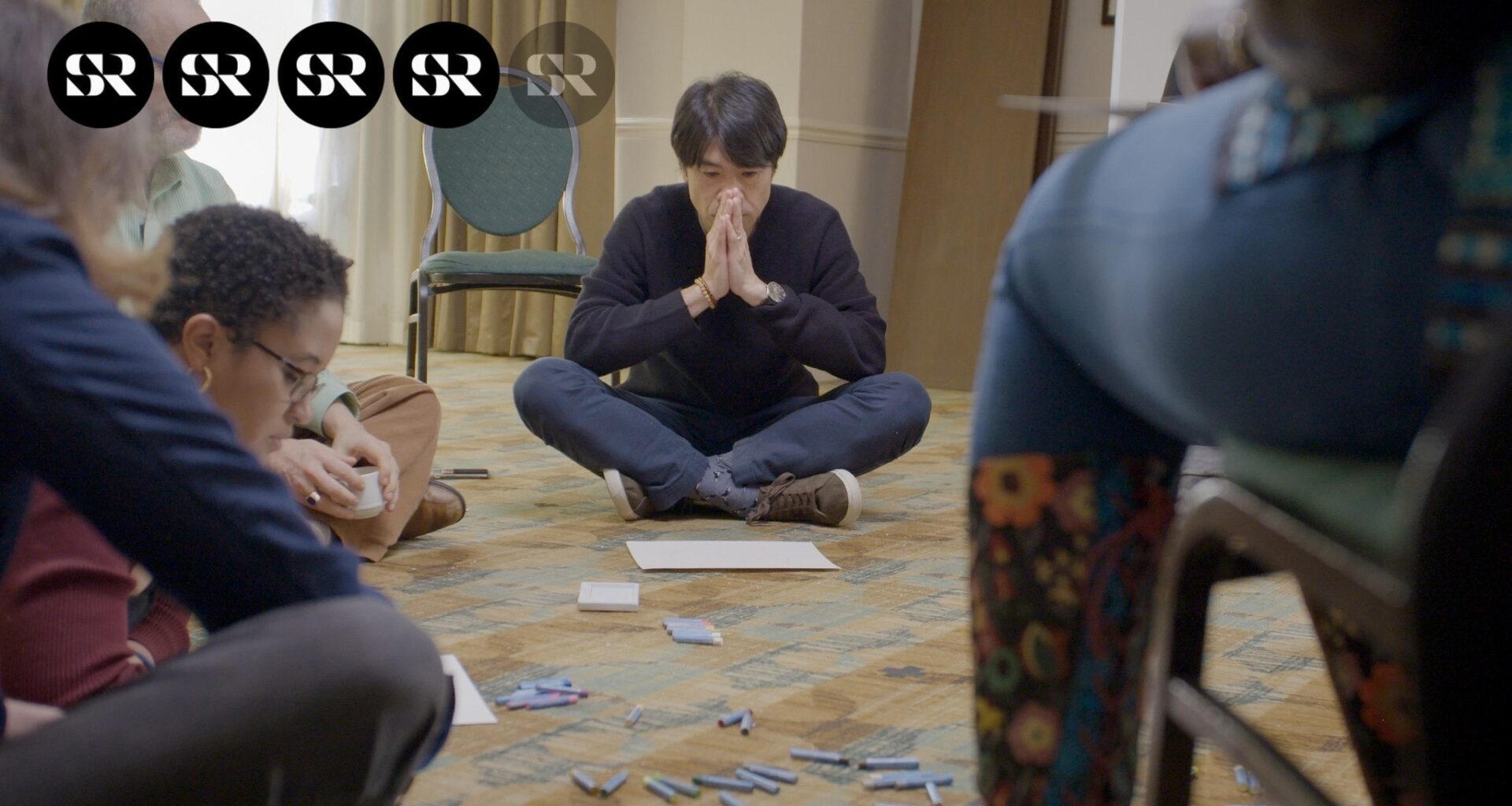 ”Klimatet i terapi” av Nathan Grossman passerar alla etiska gränser - Kulturnytt