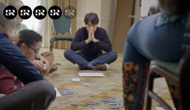 ”Klimatet i terapi” av Nathan Grossman passerar alla etiska gränser - Kulturnytt