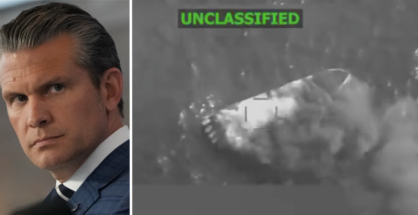 Britterna slutar dela underrättelser om knarkbåtar med USA