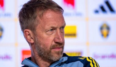 Sverige klart för playoff till VM redan innan matchen