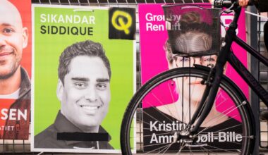 Danska kommunalvalet: Knivarna slipas i Köpenhamn | Ann-Sofie Dahl