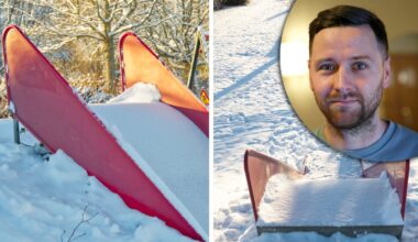 Nya besked om farliga rutschbanor – finns i lekparker: ”Agerade direkt” - Borlänge Tidning