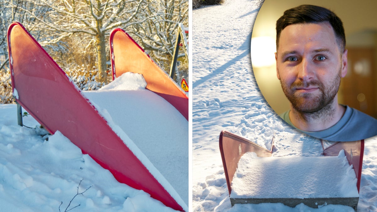 Nya besked om farliga rutschbanor – finns i lekparker: ”Agerade direkt” - Borlänge Tidning