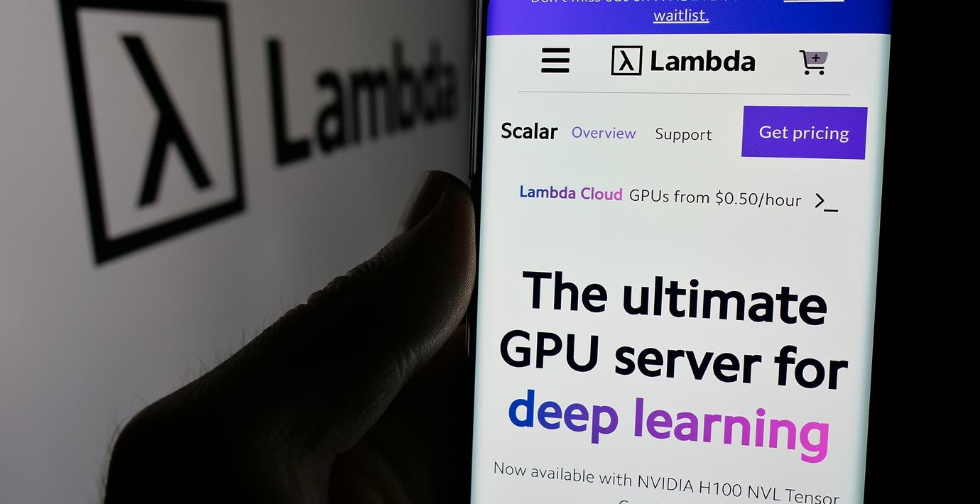 Microsoft ingår avtal med Nvidia-backad AI-startup