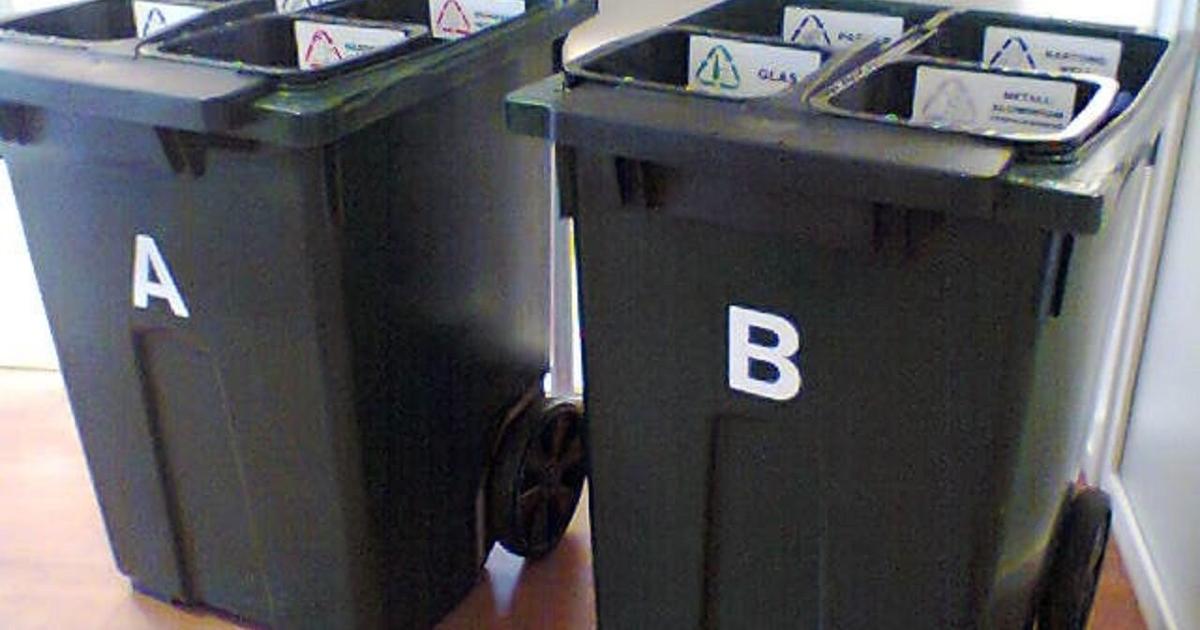 Saltvik trotsar avfallslagen - och tillsynsfrågan faller mellan stolarna