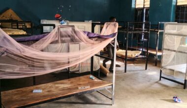 50 skolelever i Nigeria har flytt sina kidnappare