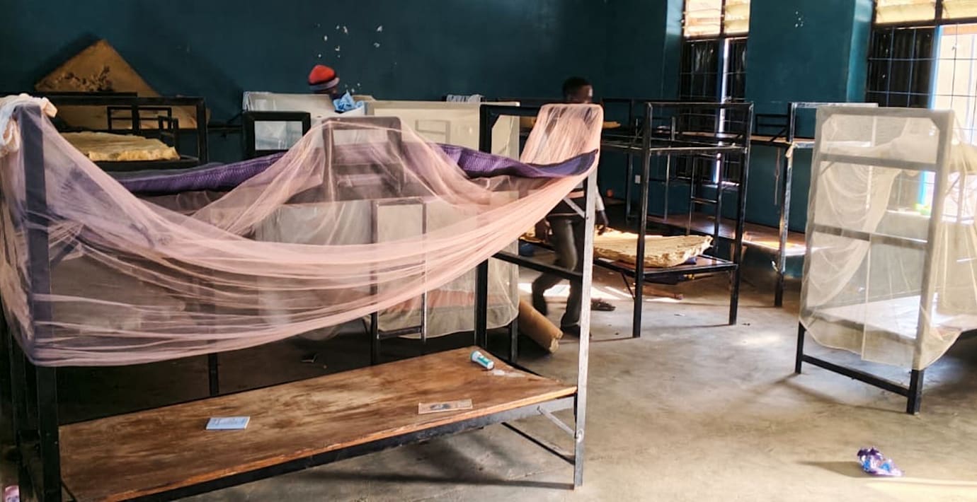 50 skolelever i Nigeria har flytt sina kidnappare