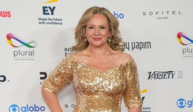 Maria Sid fick ingen Emmy för Norénserien