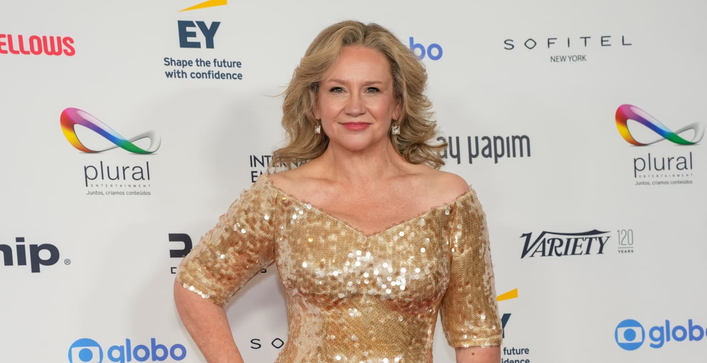 Maria Sid fick ingen Emmy för Norénserien