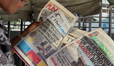 Över 300 barn kidnappade i Nigeria – skolor stänger