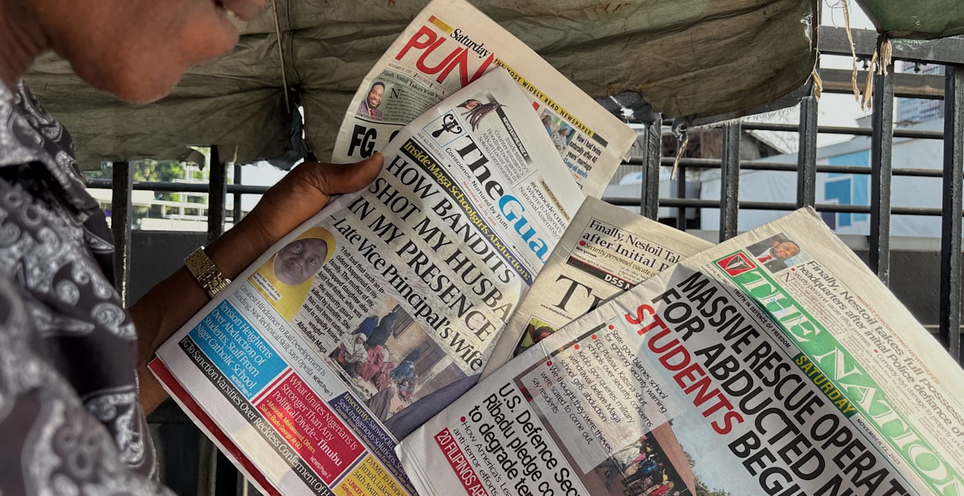 Över 300 barn kidnappade i Nigeria – skolor stänger