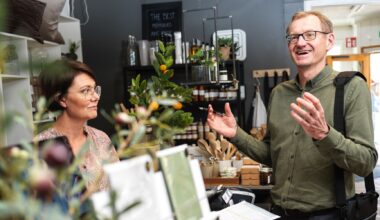 Dalarna går mot strömmen – här är framtidstron starkast i landet