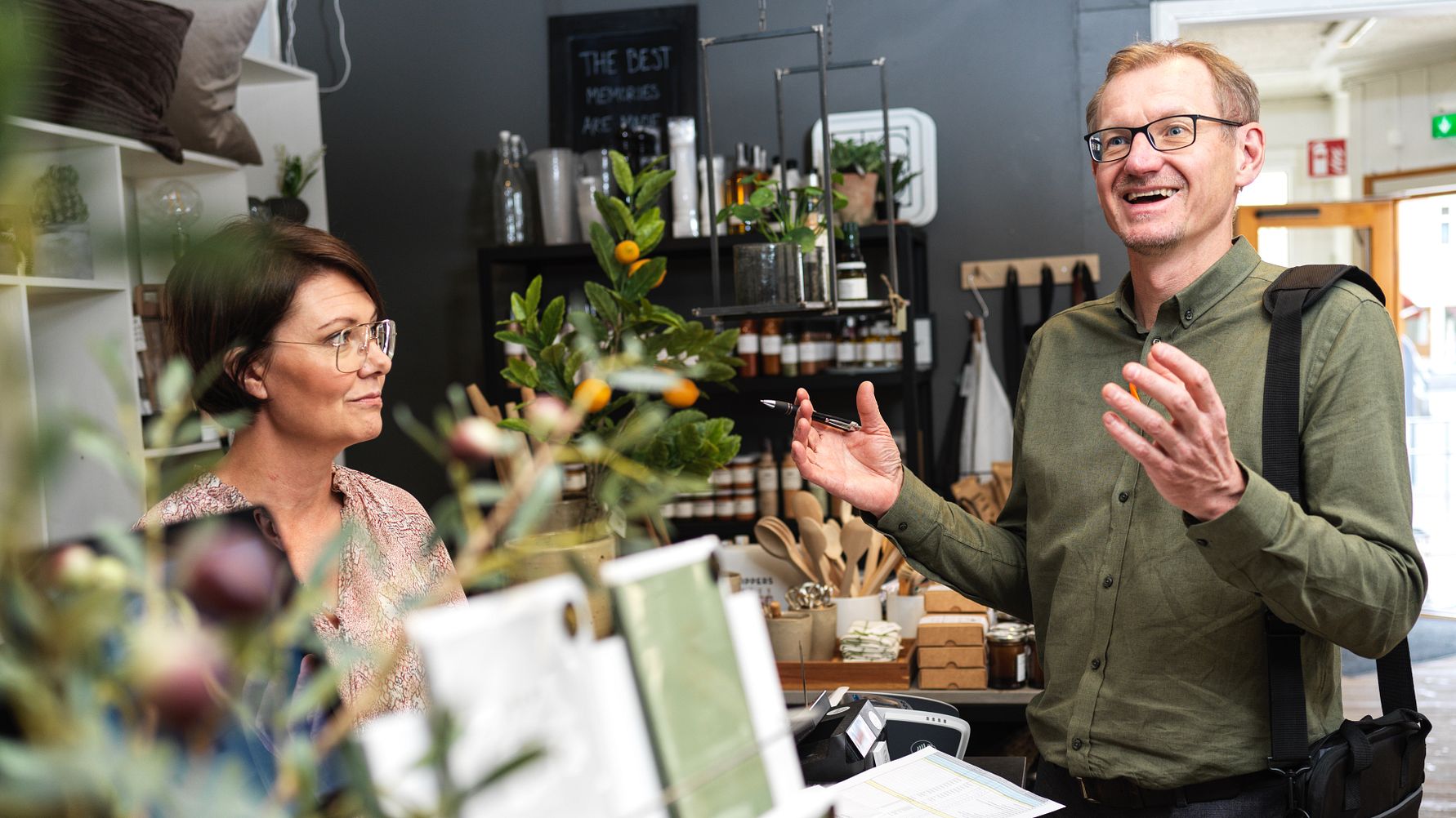 Dalarna går mot strömmen – här är framtidstron starkast i landet