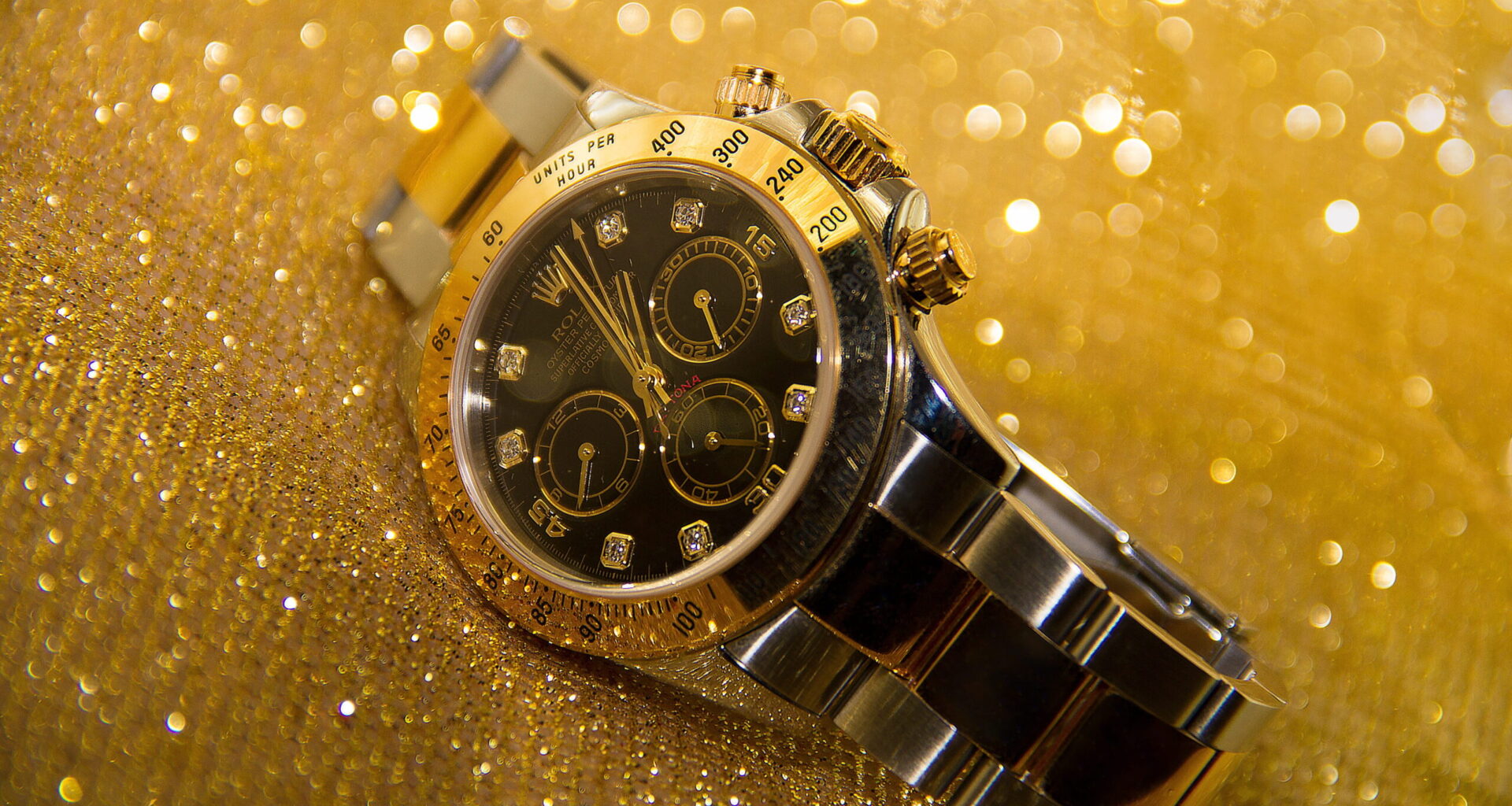 USA–Schweiz: Lyxgåvor till Trump följdes av stora tullsänkningar