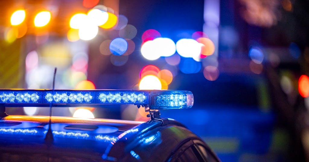 Kraftig brand i flerfamiljshus – två till sjukhus - Västerbottens-Kuriren