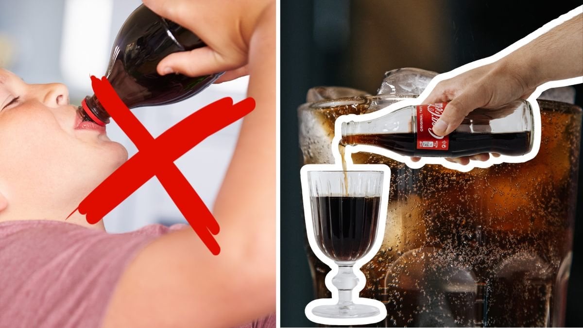 Dricker du lightläsk ofta? Så kan hjärnan påverkas