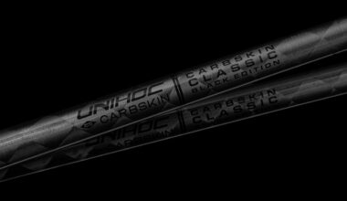 Svart elegans – här är nya CARBSKIN CLASSIC BLACK EDITION