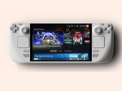 En begränsad upplaga av Steam Deck OLED (Bildkälla: Valve; redigerad)