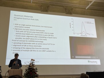 Jan Niehaus förklarar ... (Bildkälla: Andreas Sebayang/Notebookcheck.com)