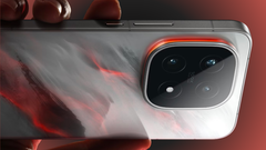 IQoo 15, ett flaggskepp Android smartphone. (Bildkälla: iQoo, redigerad)