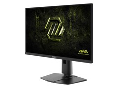MAG 274QPF X32: Ny gamingskärm med 320 Hz uppdateringsfrekvens. (Bildkälla: MSI)