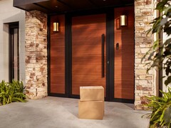 Philips Hues Secure Wired-videodörrklocka (bilden) verkar ha en ny funktion. (Bildkälla: Philips Hue)