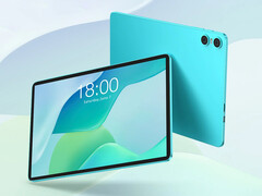 P33 kostar för närvarande 84,17 USD på AliExpress. På bilden: en kampanjbild av surfplattan. (Bildkälla: Teclast)