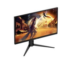 27-tums AOC Q27G4SP är en ny gamingmonitor med en 1440p 320 Hz Fast IPS-skärm. (Bildkälla: AOC)