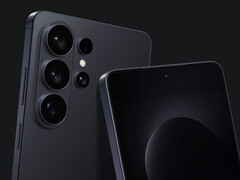 En närbild av en CAD-baserad renderingsbild från Galaxy S26 Ultra. (Bildkälla: Android Headlines &amp; OnLeaks)