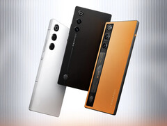 RedMagic 11 Air kan ha en kylfläkt till skillnad från RedMagic 10 Air (bilden). (Bildkälla: RedMagic)