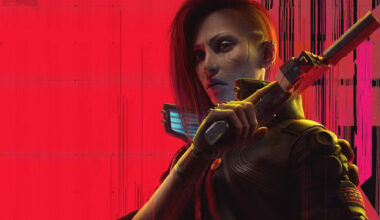 "Cyberpunk 2077".
