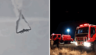 Alla 20 ombord dog när turkiskt plan störtade