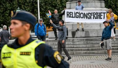 SD vill att lagen om hets mot folkgrupp begränsas