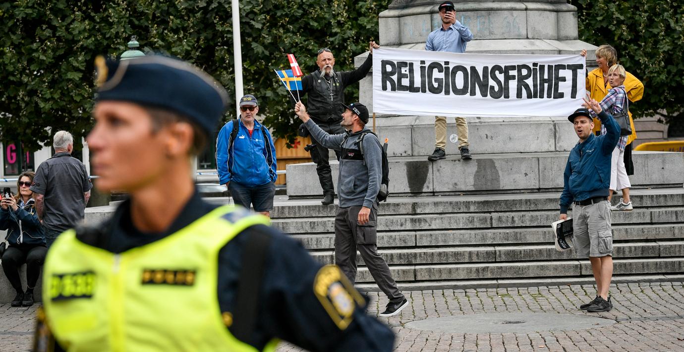 SD vill att lagen om hets mot folkgrupp begränsas