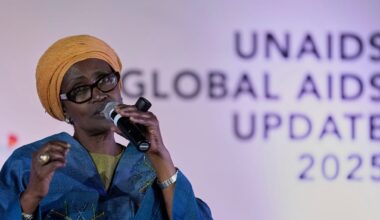 Kampen mot hiv sinkas – 3,3 miljoner nya fall väntas till år 2030