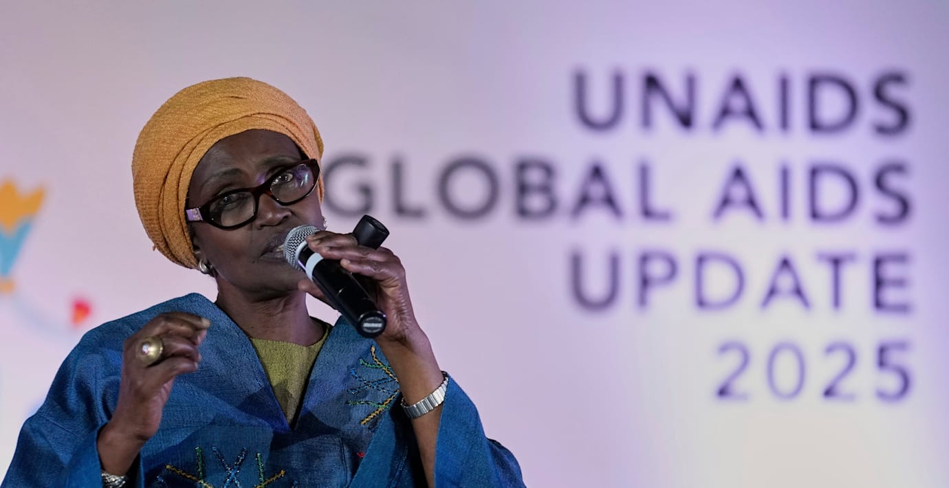 Kampen mot hiv sinkas – 3,3 miljoner nya fall väntas till år 2030