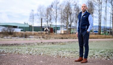 Slutet på en era när sågverket stänger: ”Sorg” - Mora Tidning