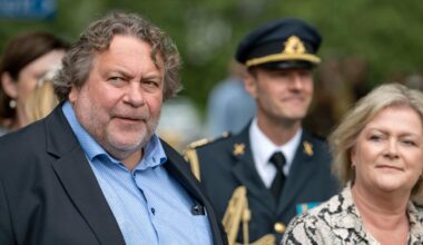 Totalt kaos – men bra period att växa i