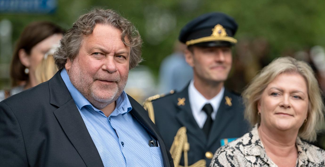 Totalt kaos – men bra period att växa i