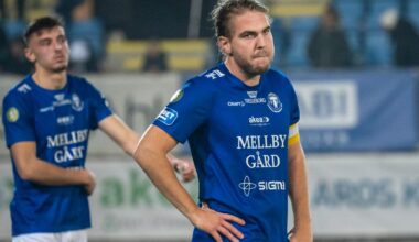 Trelleborg varslar alla efter degraderingen