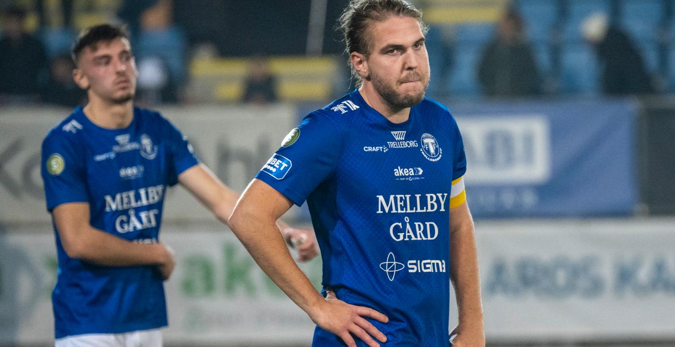 Trelleborg varslar alla efter degraderingen