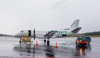 C vill lägga ner Bromma flygplats