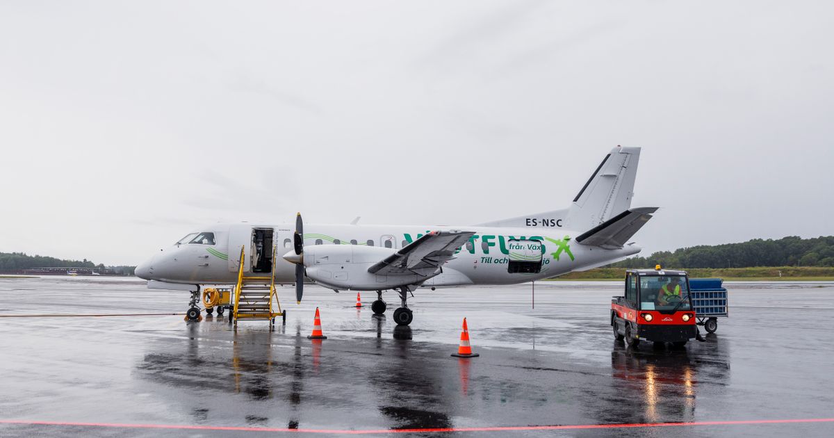 C vill lägga ner Bromma flygplats